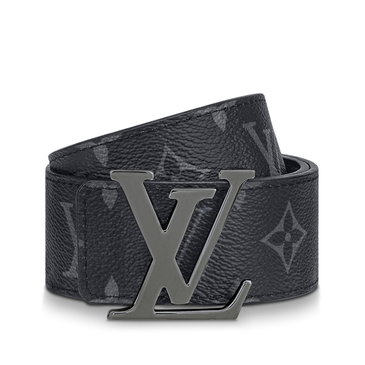 LV Initials 40mm Reversible Belt