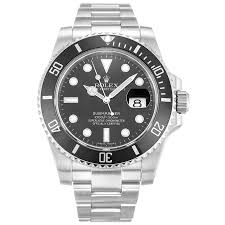 geïnspireerd door rolex Submariner Black Dial 116610LN