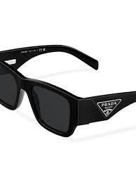 geïnspireerd Prada Eyewear Zonnebril