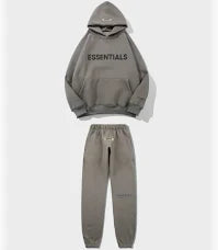 Fear of God Essentials Light Oatmeal Full set